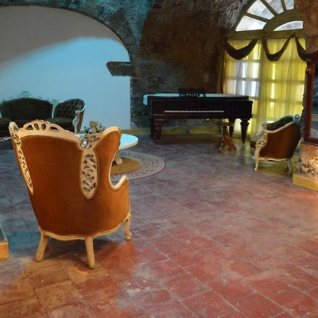 Hacienda Santa Maria Regla Ξενοδοχείο Huasca de Ocampo Εξωτερικό φωτογραφία