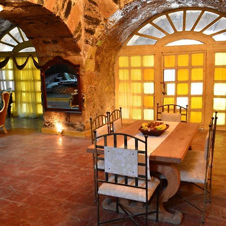 Hacienda Santa Maria Regla Ξενοδοχείο Huasca de Ocampo Εξωτερικό φωτογραφία