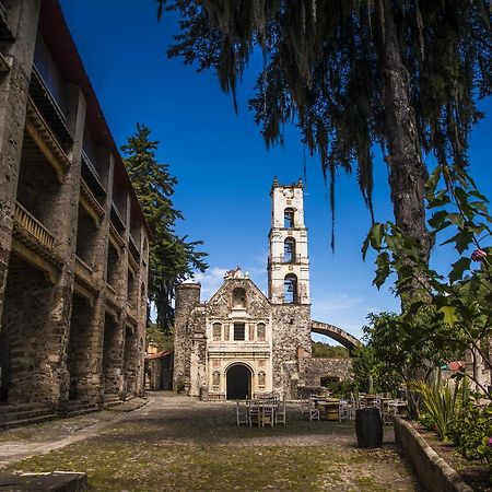 Hacienda Santa Maria Regla Ξενοδοχείο Huasca de Ocampo Εξωτερικό φωτογραφία