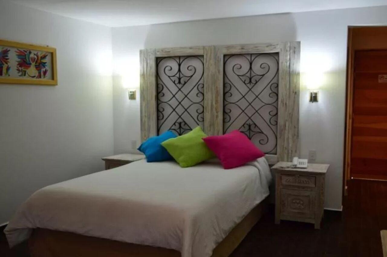 Hacienda Santa Maria Regla Ξενοδοχείο Huasca de Ocampo Εξωτερικό φωτογραφία