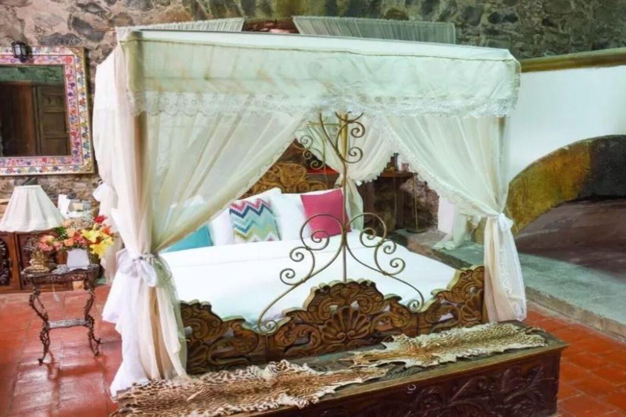 Hacienda Santa Maria Regla Ξενοδοχείο Huasca de Ocampo Εξωτερικό φωτογραφία