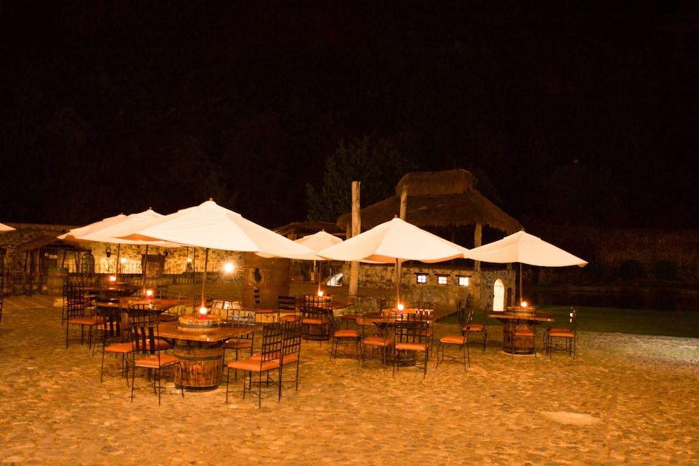 Hacienda Santa Maria Regla Ξενοδοχείο Huasca de Ocampo Εξωτερικό φωτογραφία