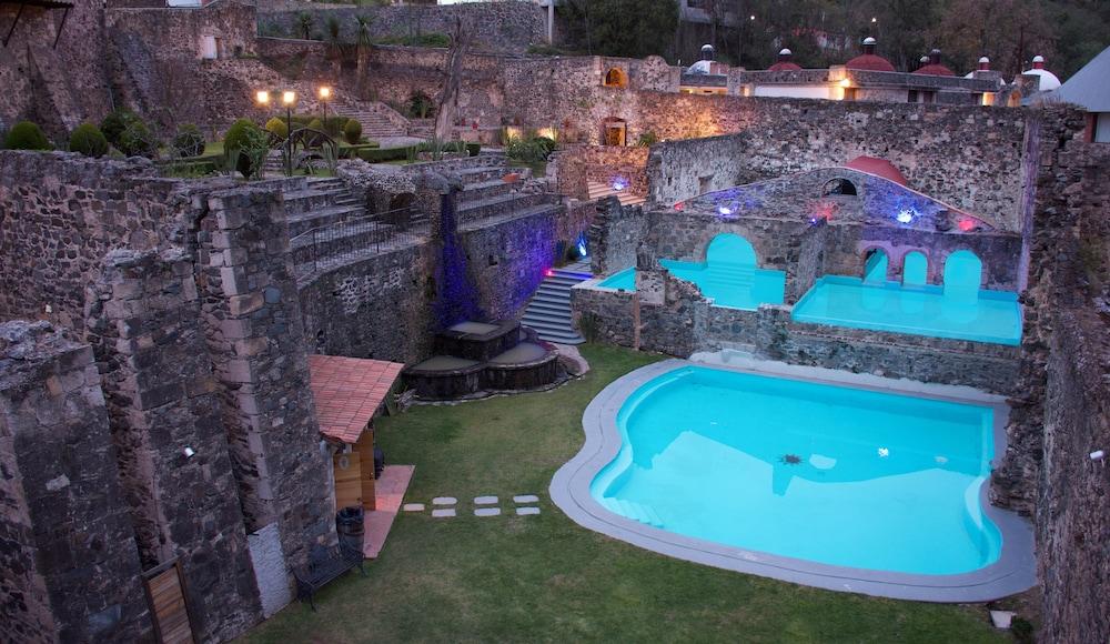 Hacienda Santa Maria Regla Ξενοδοχείο Huasca de Ocampo Εξωτερικό φωτογραφία