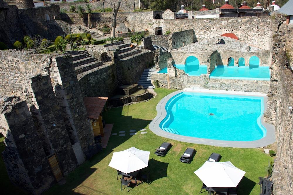 Hacienda Santa Maria Regla Ξενοδοχείο Huasca de Ocampo Εξωτερικό φωτογραφία