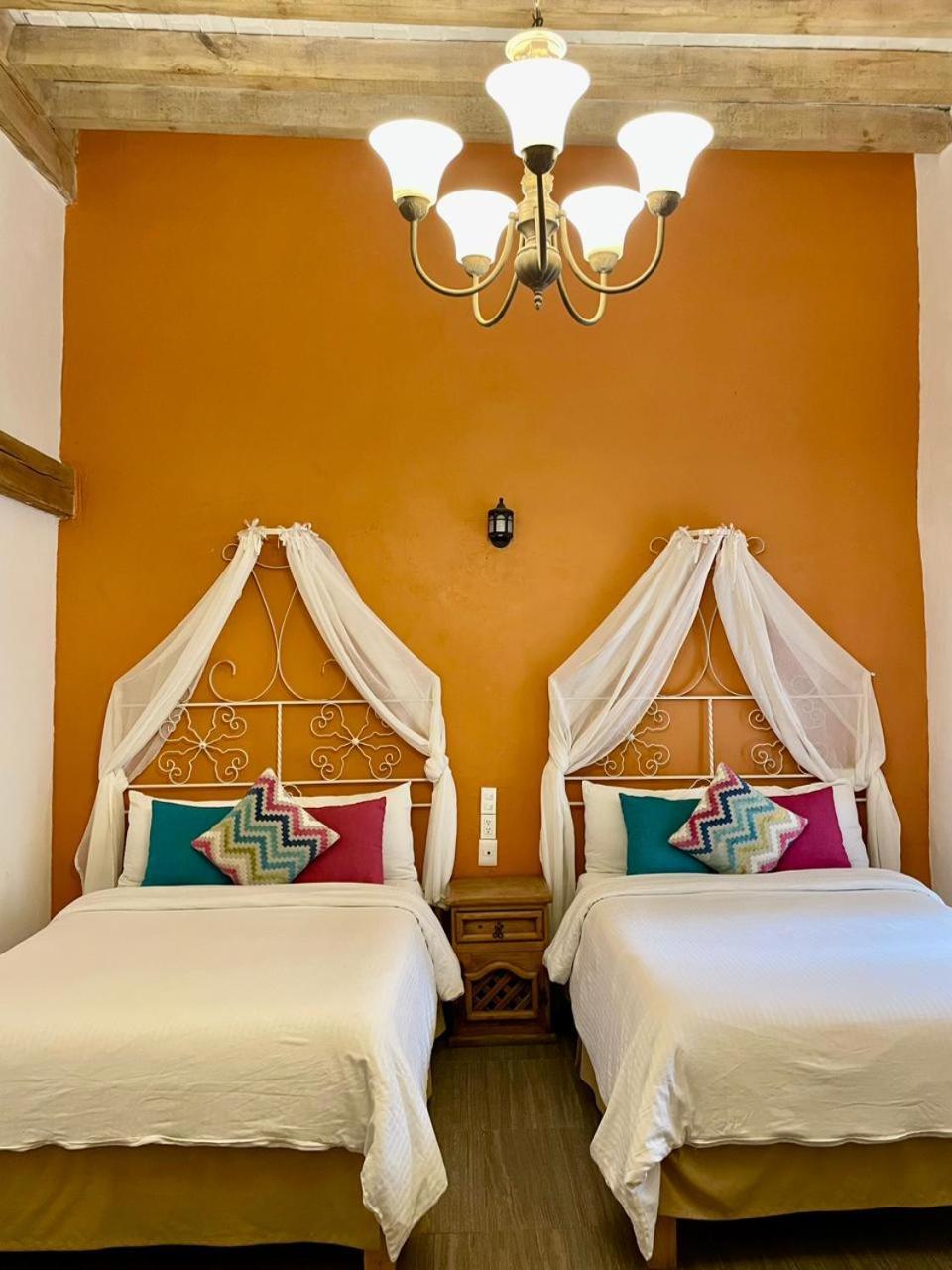 Hacienda Santa Maria Regla Ξενοδοχείο Huasca de Ocampo Εξωτερικό φωτογραφία