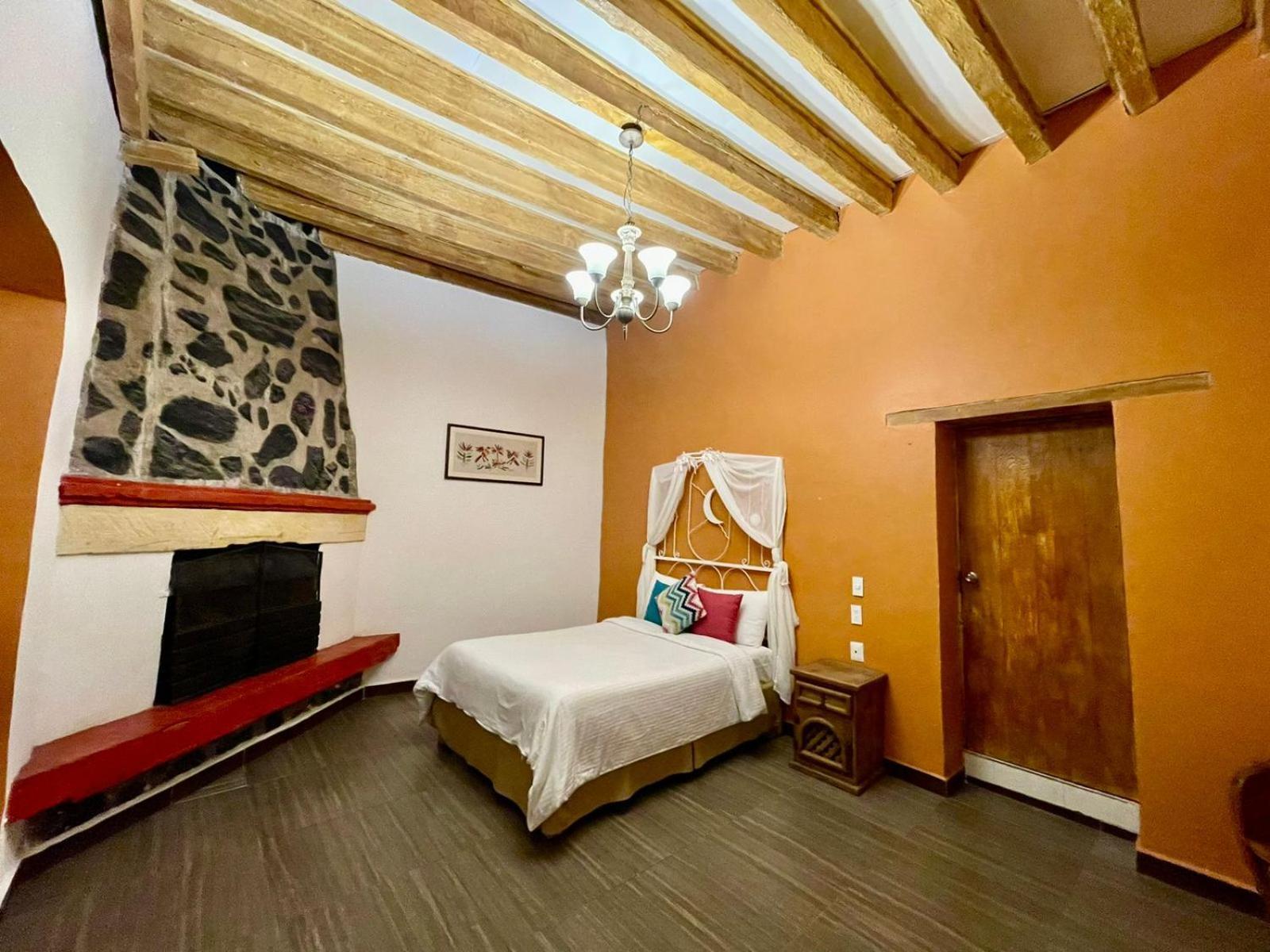 Hacienda Santa Maria Regla Ξενοδοχείο Huasca de Ocampo Εξωτερικό φωτογραφία