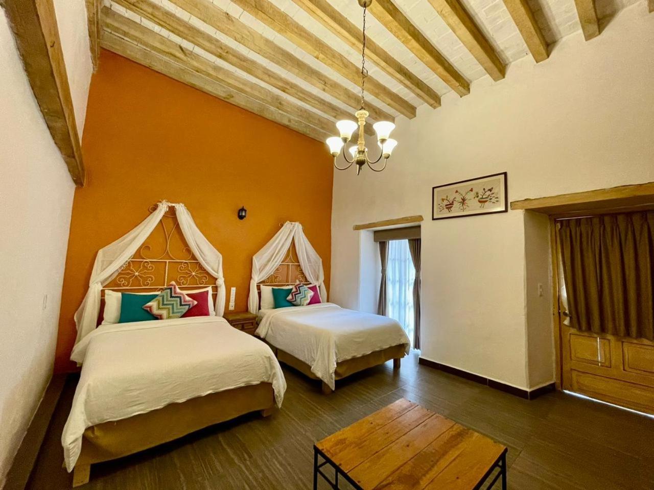 Hacienda Santa Maria Regla Ξενοδοχείο Huasca de Ocampo Εξωτερικό φωτογραφία