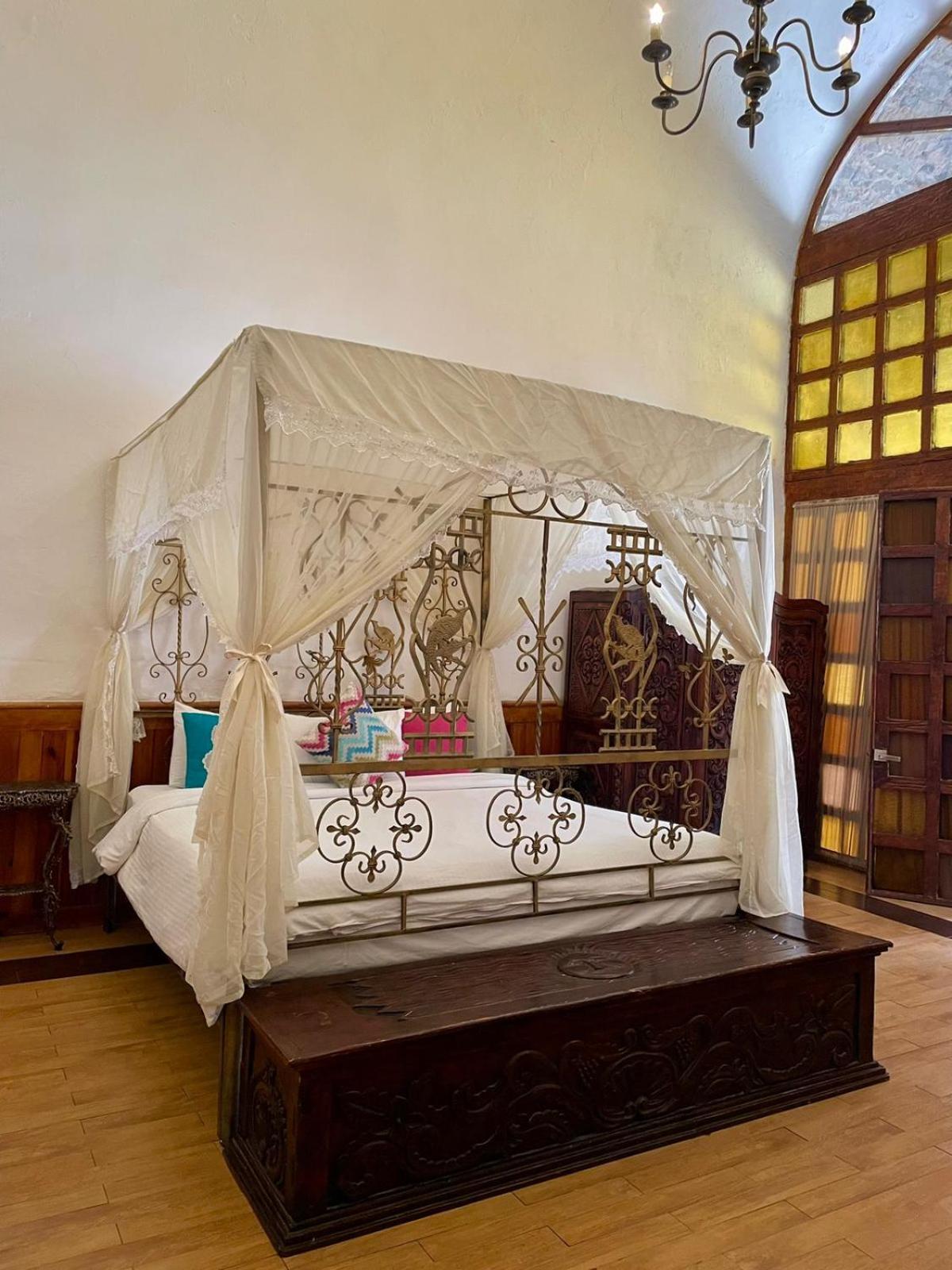 Hacienda Santa Maria Regla Ξενοδοχείο Huasca de Ocampo Εξωτερικό φωτογραφία