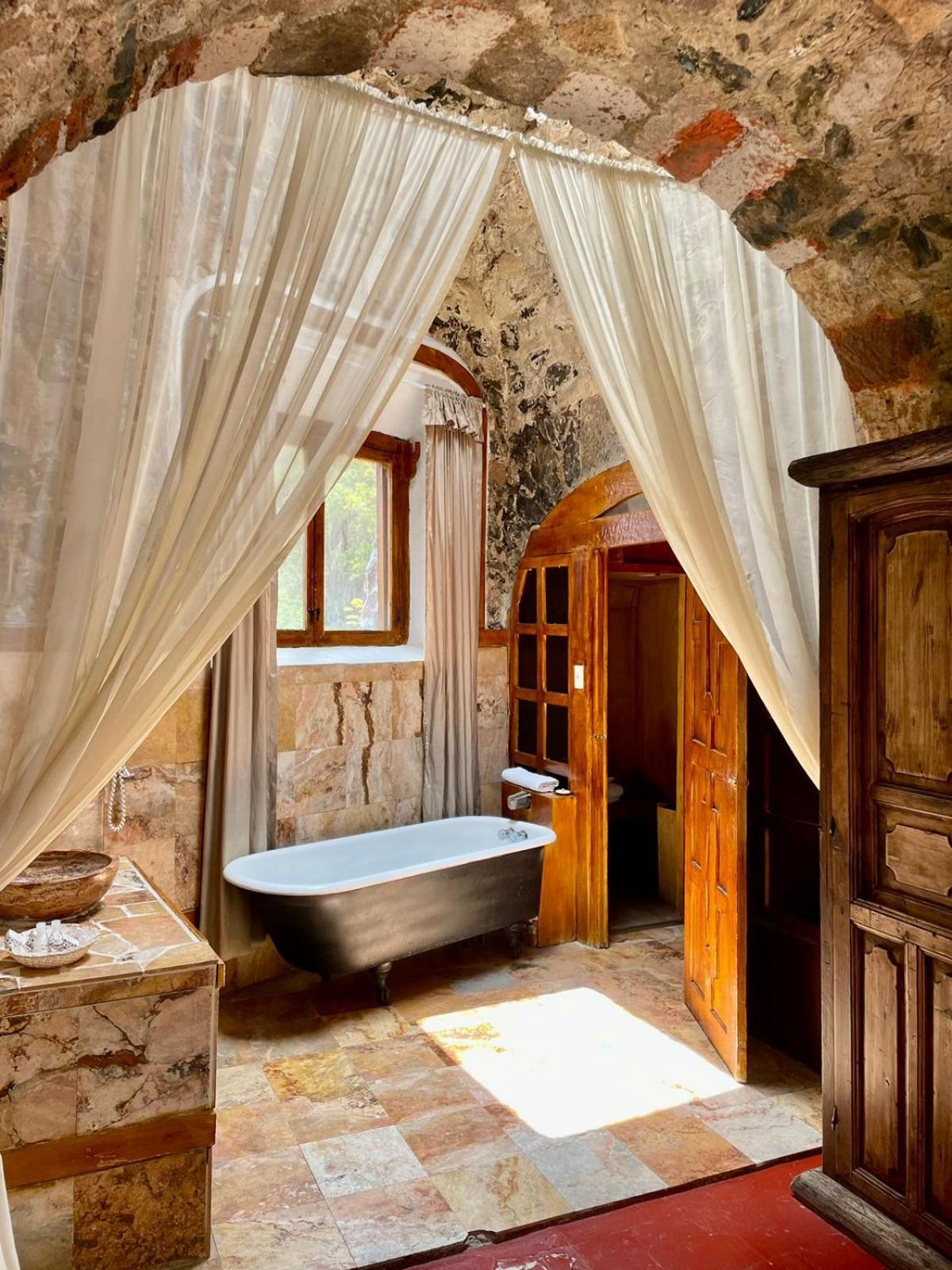 Hacienda Santa Maria Regla Ξενοδοχείο Huasca de Ocampo Εξωτερικό φωτογραφία