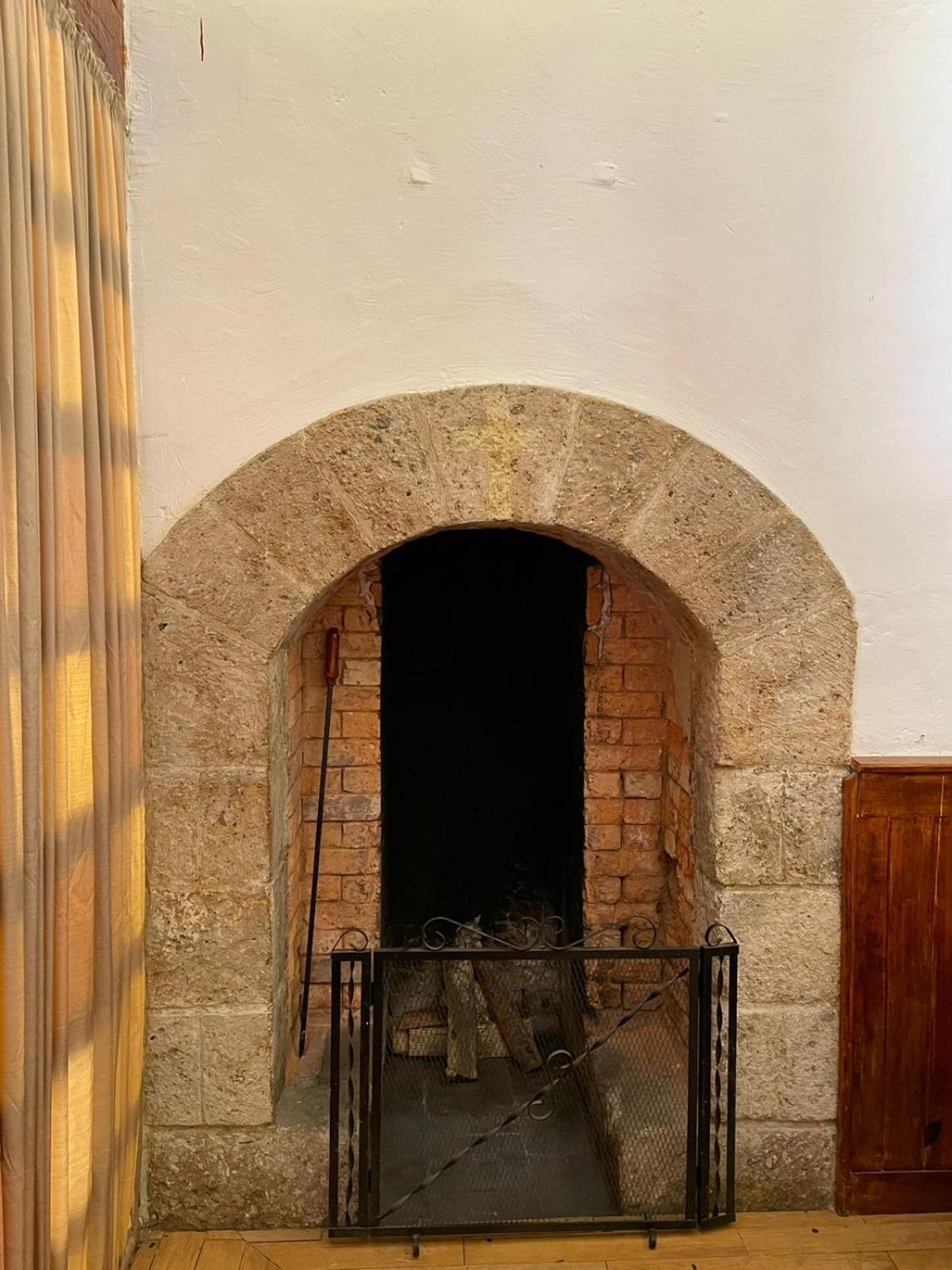 Hacienda Santa Maria Regla Ξενοδοχείο Huasca de Ocampo Εξωτερικό φωτογραφία
