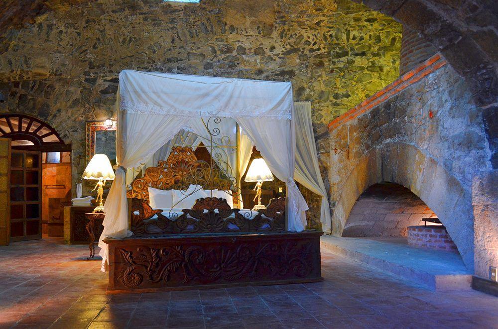 Hacienda Santa Maria Regla Ξενοδοχείο Huasca de Ocampo Εξωτερικό φωτογραφία