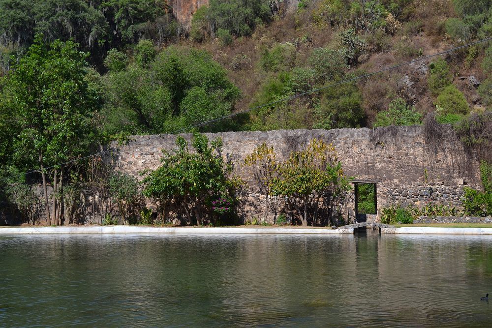 Hacienda Santa Maria Regla Ξενοδοχείο Huasca de Ocampo Εξωτερικό φωτογραφία