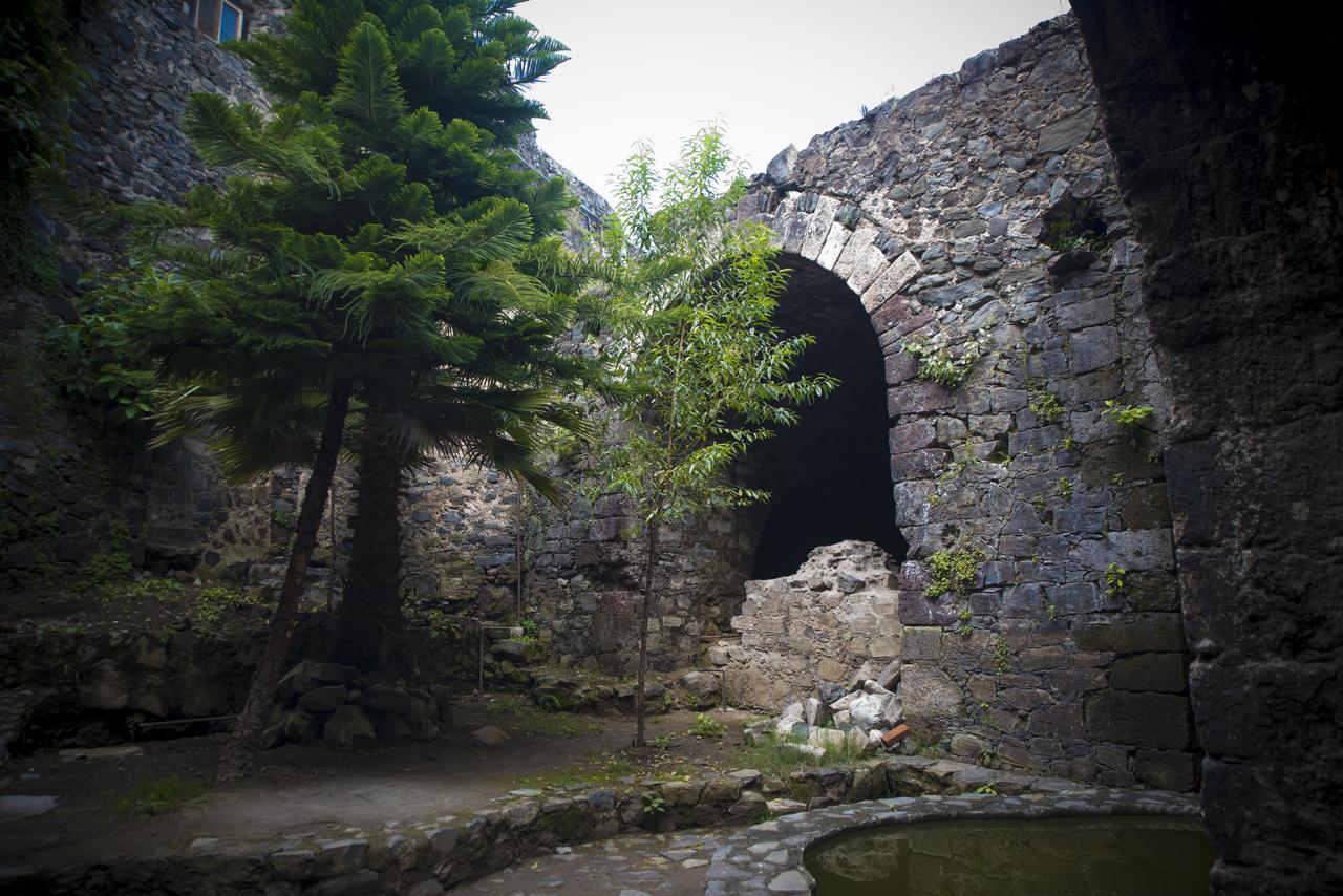 Hacienda Santa Maria Regla Ξενοδοχείο Huasca de Ocampo Εξωτερικό φωτογραφία
