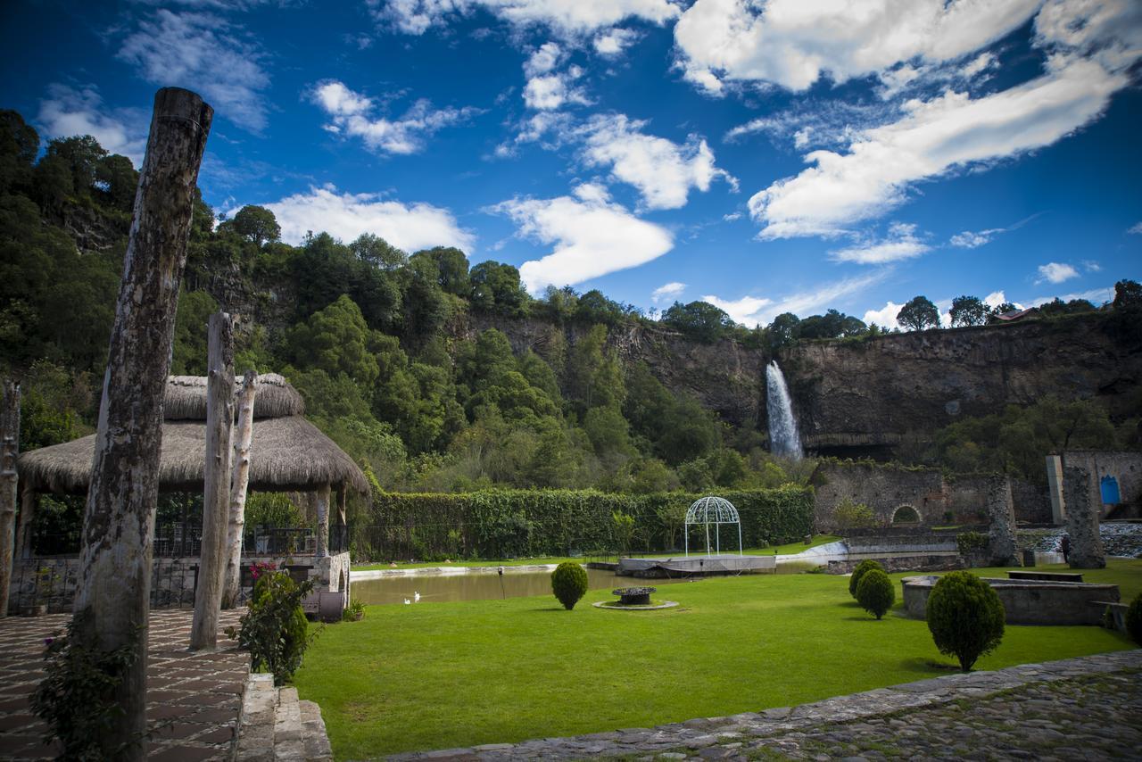 Hacienda Santa Maria Regla Ξενοδοχείο Huasca de Ocampo Εξωτερικό φωτογραφία