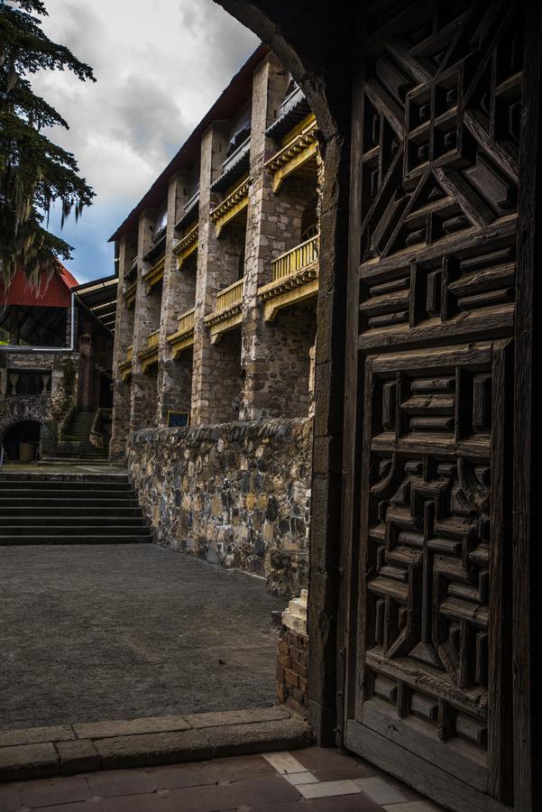 Hacienda Santa Maria Regla Ξενοδοχείο Huasca de Ocampo Εξωτερικό φωτογραφία