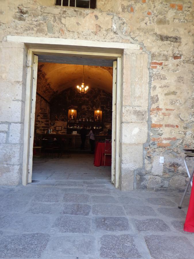 Hacienda Santa Maria Regla Ξενοδοχείο Huasca de Ocampo Εξωτερικό φωτογραφία