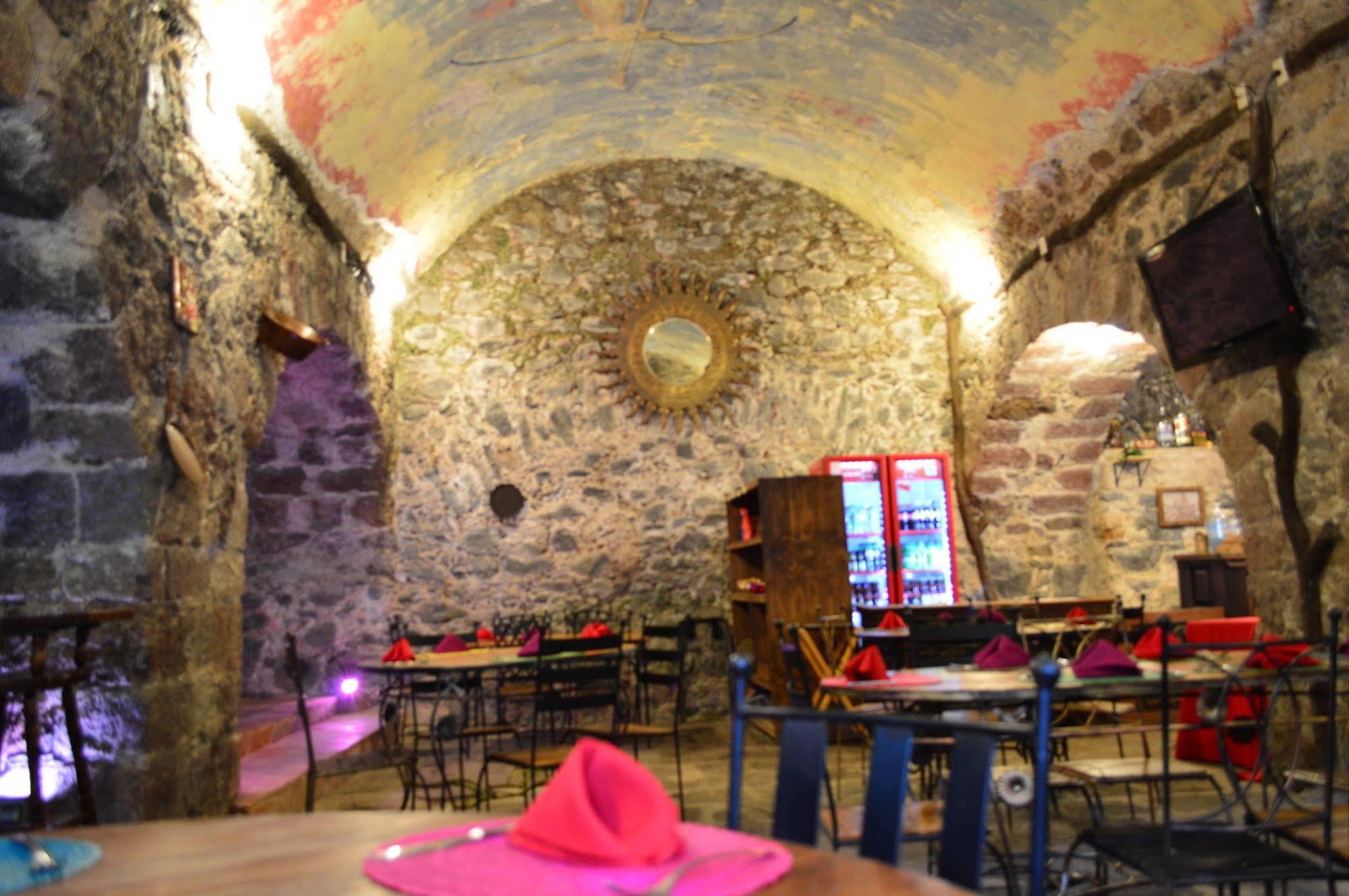 Hacienda Santa Maria Regla Ξενοδοχείο Huasca de Ocampo Εξωτερικό φωτογραφία