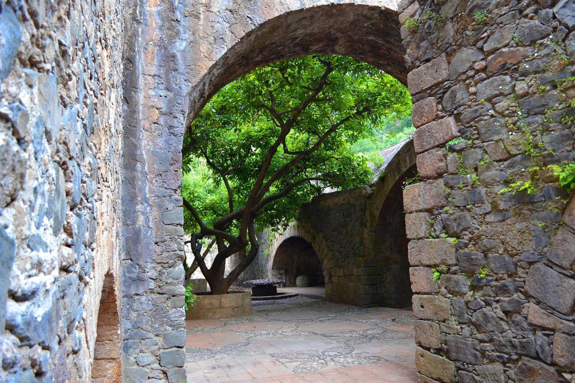 Hacienda Santa Maria Regla Ξενοδοχείο Huasca de Ocampo Εξωτερικό φωτογραφία