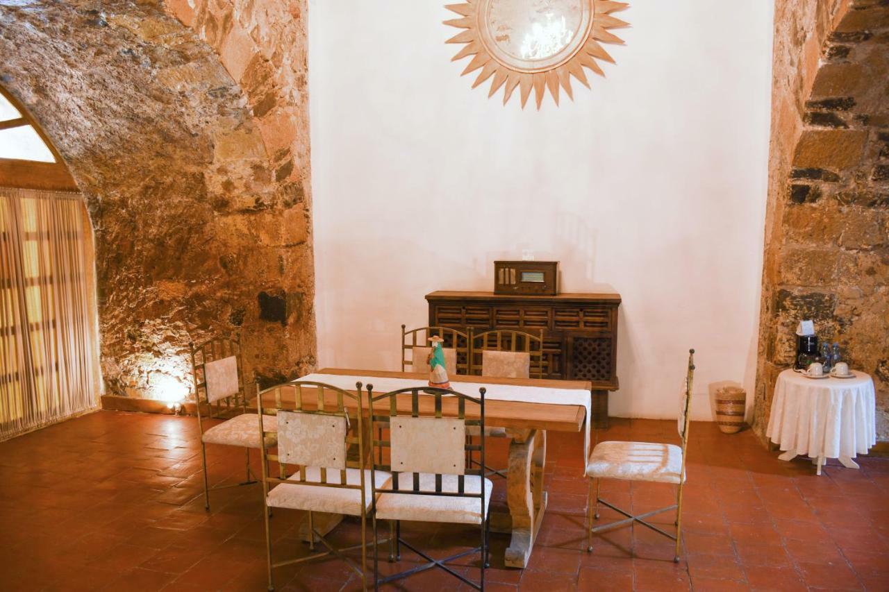 Hacienda Santa Maria Regla Ξενοδοχείο Huasca de Ocampo Εξωτερικό φωτογραφία